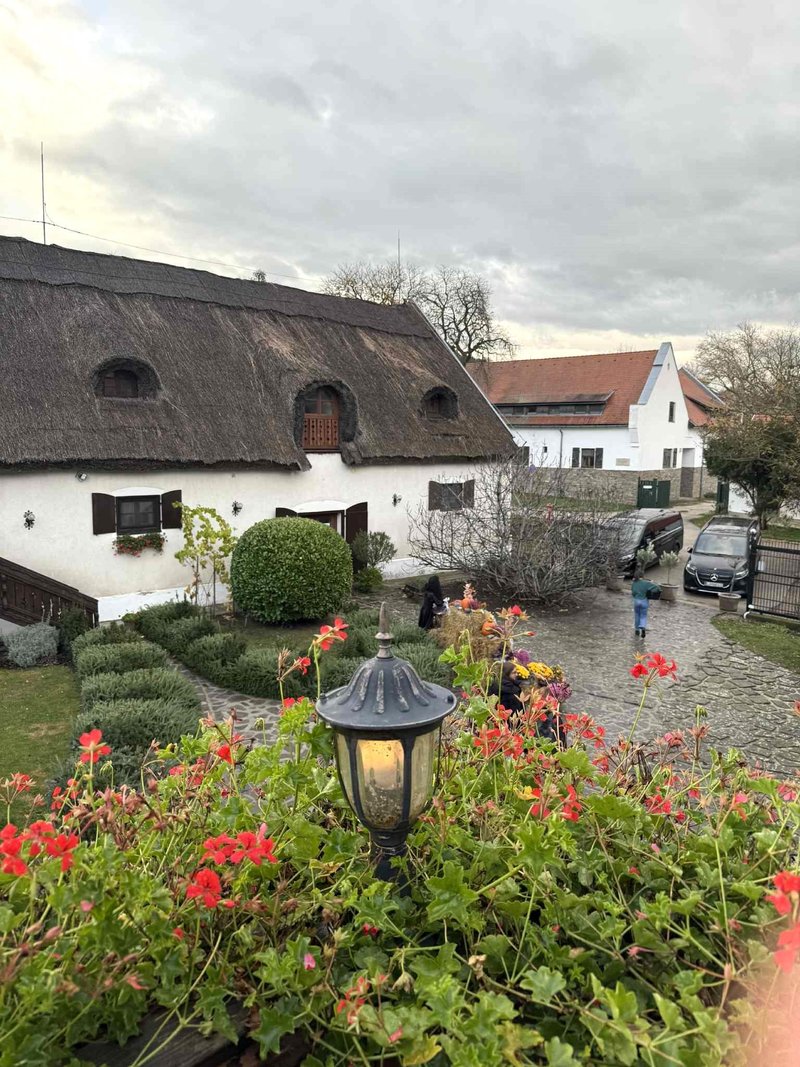 Madzarska Balaton Tihany hotel