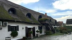 Madzarska Balaton Tihany hotel zgodovinski