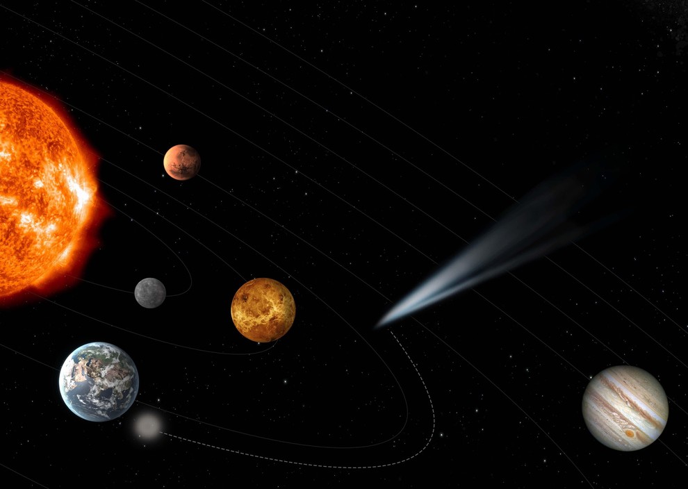 NAPOVEDALA STIK Z NEZEMELJSKO CIVILIZACIJO Med najbolj odmevnimi trditvami, ki se ji pripisujejo, je prerokba, da naj bi leta 2026 …