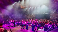 Agropop koncert Hala Tivoli