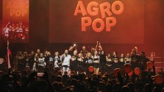 Agropop koncert Hala Tivoli