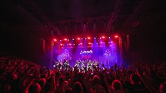 Agropop koncert Hala Tivoli