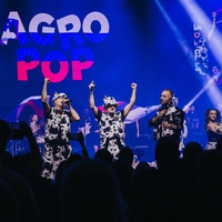 Agropop koncert Hala Tivoli