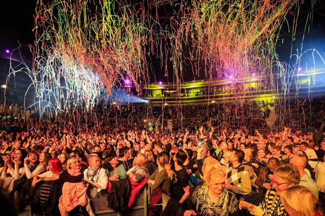 koncert v stožicah aktualov rojstni dan