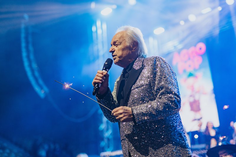 Agropop koncert Hala Tivoli