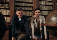 V podkastu navdiha Primož Roglič nič več redkobeseden - spregovori o vzponih, padcih, navijačih in sneti verigi