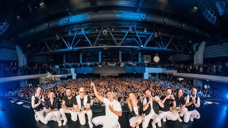 Flirrt koncert Odiseja