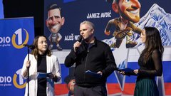 Janezi 2 predstava stand up Denis Avdić