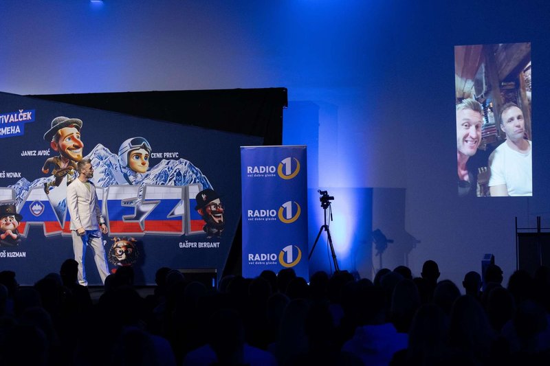 Janezi 2 predstava stand up Denis Avdić