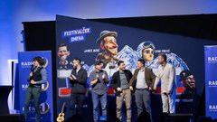 Janezi 2 predstava stand up Denis Avdić