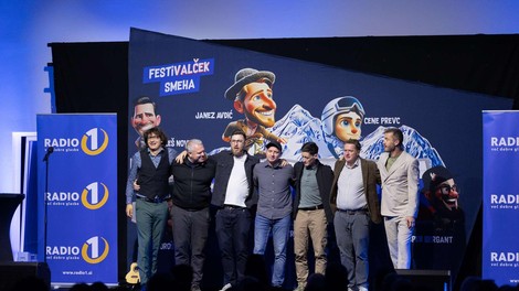 Janezi 2 predstava stand up Denis Avdić