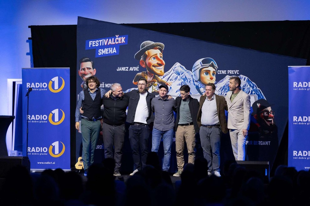 Janezi 2 predstava stand up Denis Avdić