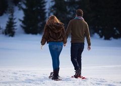 Turistkin zimski načrt v Sloveniji dvignil prah: "Ta pot je preveč nevarna, nikar po njej!"