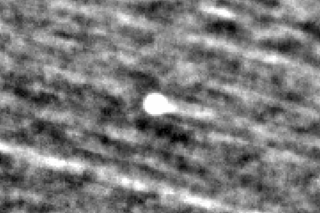 nasa komet zemlja osoncje mars vesolje planet