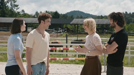 Serija Nemirna kri pop tv nov lik trener Jan Matija Rupel