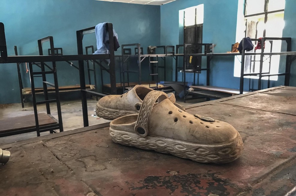 Množična ugrabitev otrok: več deset jih je pobegnilo, večina ostaja v ujetništvu (foto: Profimedia)