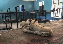 Množična ugrabitev otrok: več deset jih je pobegnilo, večina ostaja v ujetništvu