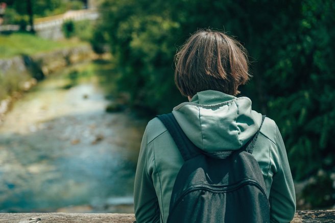 Slovenija turistka popotnica solo potovanje