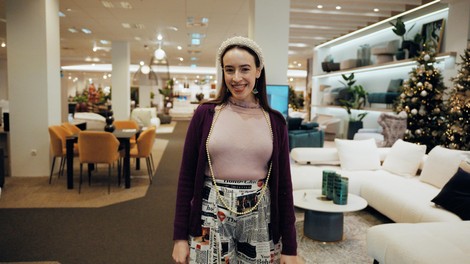 V Harvey Normanu smo s ponudbo Black Friday sestavili sanjsko dnevno sobo (in izbrali še nekaj za jedilnico)