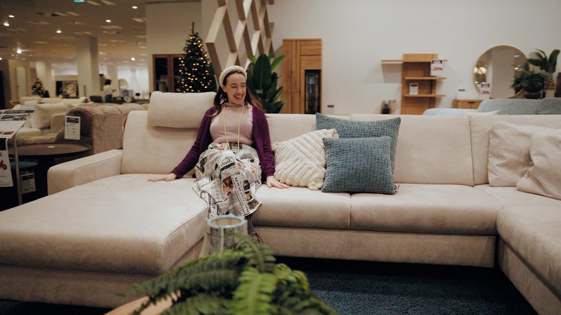 V Harvey Normanu smo s ponudbo Black Friday sestavili sanjsko dnevno sobo (in izbrali še nekaj za jedilnico)