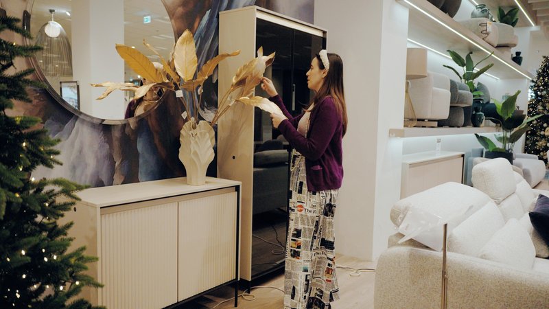 V Harvey Normanu smo s ponudbo Black Friday sestavili sanjsko dnevno sobo (in izbrali še nekaj za jedilnico)