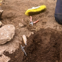 arheologija zgodovina truplo dekle anglija velika britanija nasilje smrt