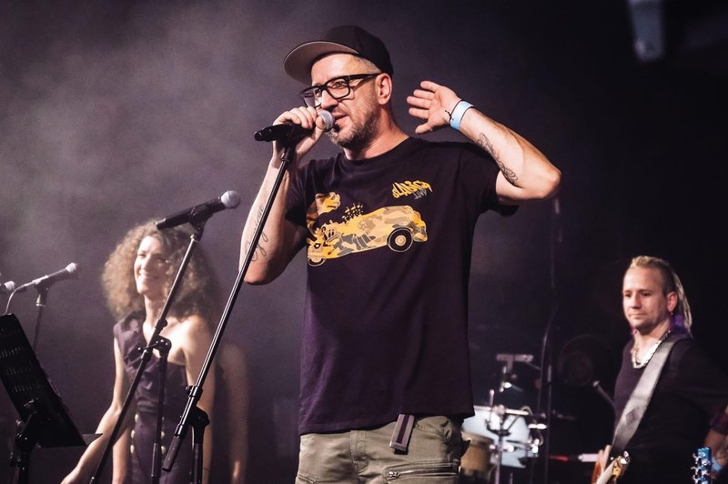 Ko glasba postane umetnost – Zvezdan Simić (DJ Zeds) in zgodba Sladice: "Vsakič je kot prvič!"