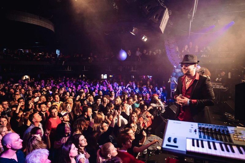 Ko glasba postane umetnost – Zvezdan Simić (DJ Zeds) in zgodba Sladice: "Vsakič je kot prvič!"