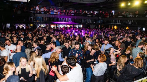 Zakaj je Sladica po 20 letih še vedno najboljši party v mestu