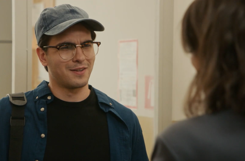 Serija Nemirna kri pop tv nov lik Leon Pučnik