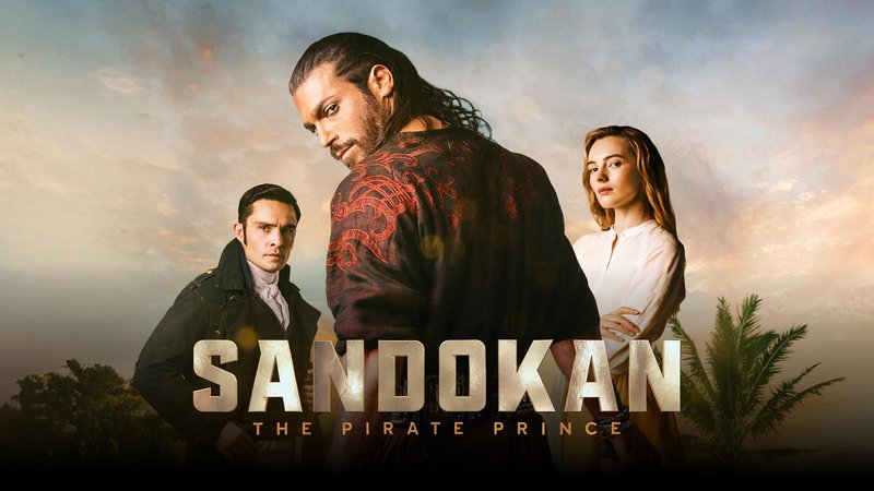 serija, Sandokan, Can Yaman
