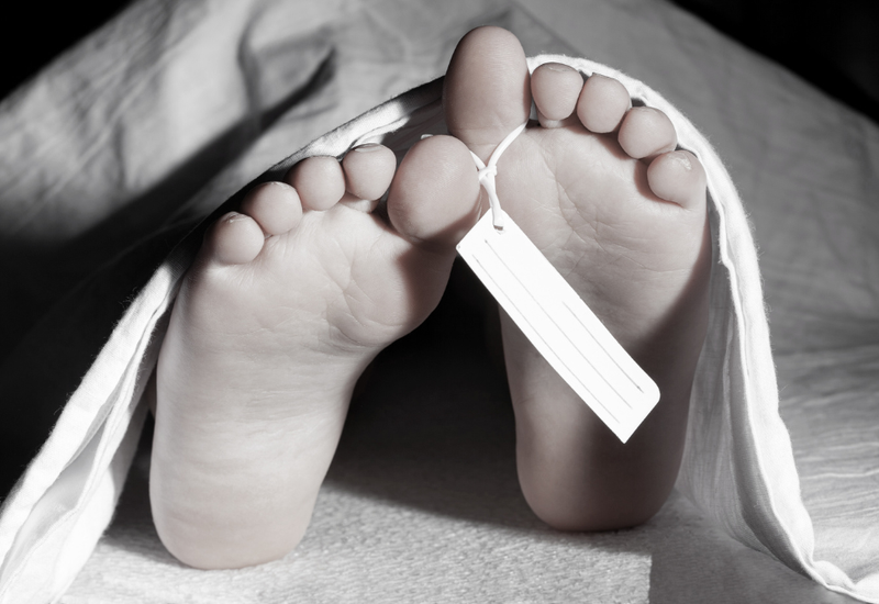 smrt, truplo, mrtvašnica