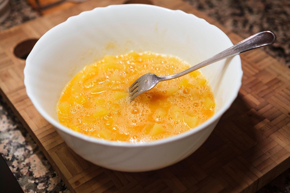 V umešana jajca za zajtrk vedno dodajte to sestavino: noro topi maščobo, prebava pa bo delala kot ura (foto: Profimedia)