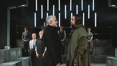 Predstava Zmaj MGL premiera