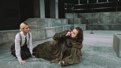 Predstava Zmaj MGL premiera