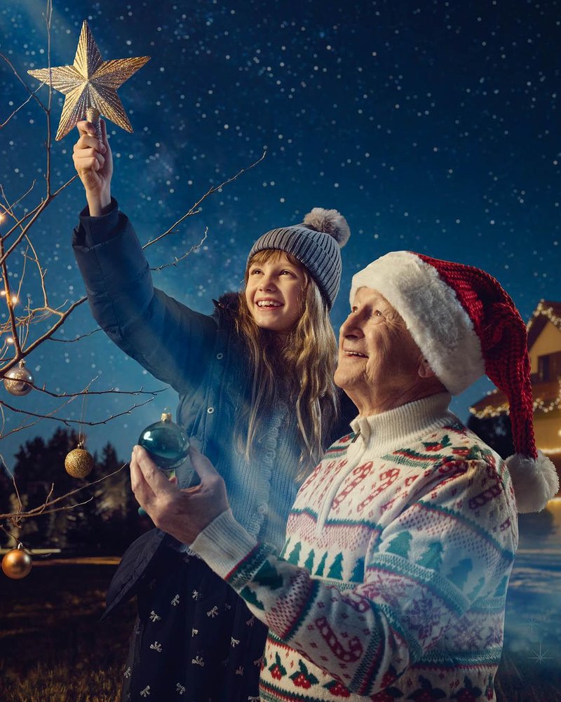 Ko se povežemo, si praznik lahko ustvarimo vsak dan