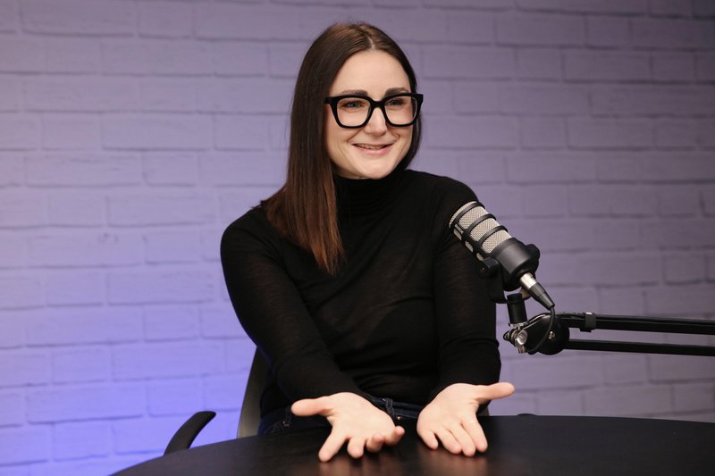 Umetniška direktorica in strokovnjakinja za znamke Anja Korenč: "Na trgu bo v prihodnosti še več blagovnih znamk, ki bodo narejene malomarno in površno!"