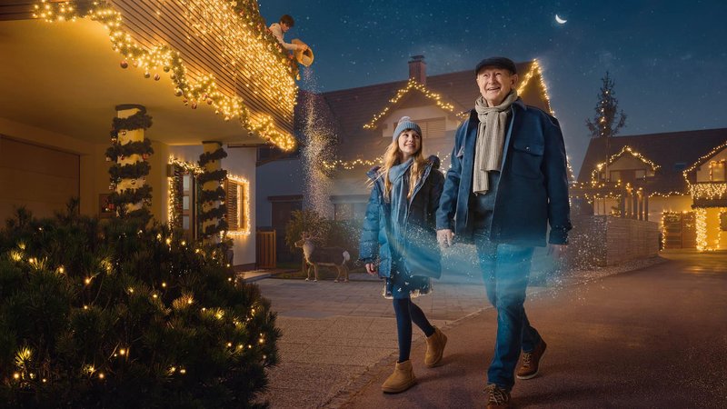 Ko se povežemo, si praznik lahko ustvarimo vsak dan