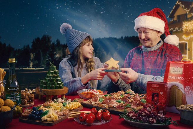 Ko se povežemo, si praznik lahko ustvarimo vsak dan