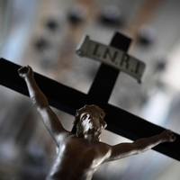 jezus kristus jeruzalem izrael arheologija grob vrt cerkev prenova zgodovina