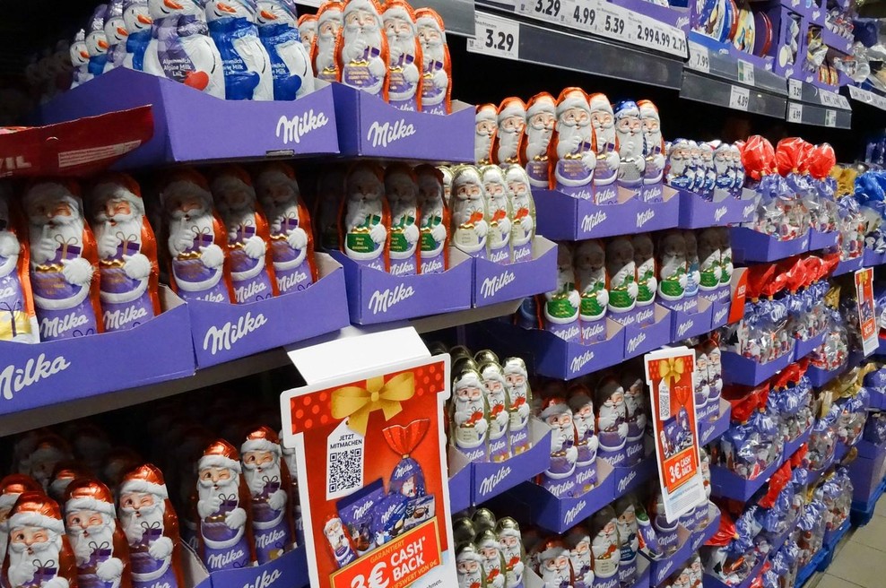 V tej evropski državi so občutno podražili čokolado: cene so za 21 odstotkov višje (foto: Profimedia)