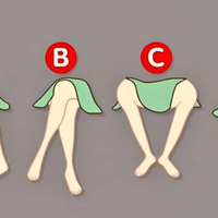 Kateri sedeči položaj je vaš najljubši? Psihološki test, ki razkriva več, kot si mislite