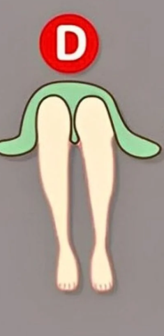 D Sedenje z rahlo odprtimi nogami in stopali trdno na tleh velja za enega najbolj zdravih in uravnoteženih položajev. Ta …