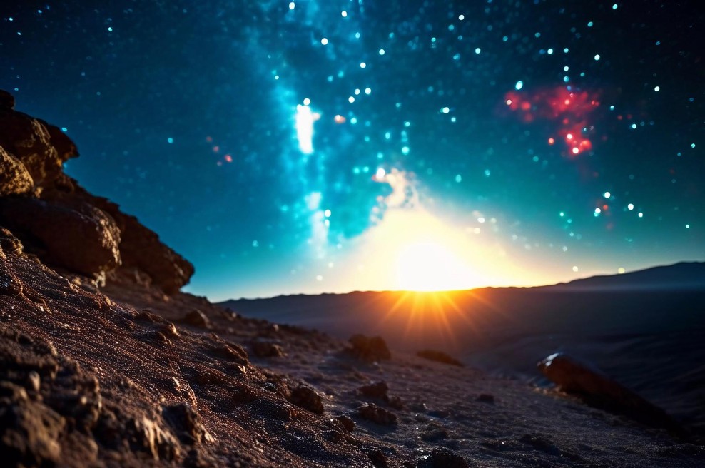 Astrofiziki obnemeli v popolnem šoku: videli so nekaj, česar preprosto ne bi smeli videti! (foto: Profimedia)