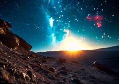 Astrofiziki obnemeli v popolnem šoku: videli so nekaj, česar preprosto ne bi smeli videti!