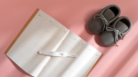 Prefert gel kot pomoč pri načrtovanju nosečnosti