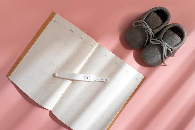 Prefert gel kot pomoč pri načrtovanju nosečnosti