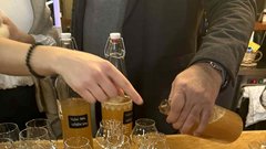 Soca hotel Boka napitki caj