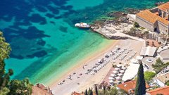 dubrovnik banje jadran jadransko morje smeti video ogorcenje hrvaska