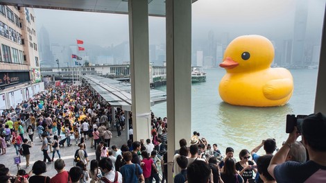 Ni jih vredno obiskati: 5 turističnih znamenitosti, ki vedno znova razočarajo